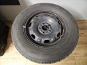 4X КОЛЕСА ДИСКИ СТАЛЬ VW + ШИНИ ЛІТНІ FALKEN SINCERA 185/70 R14  (1087907804) фото min 3