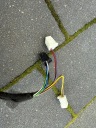 ДЗЕРКАЛО 9PIN MERCEDES SPRINTER ОРИГІНАЛ A9108101200  (1087597221) фото min 4
