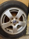 ДИСКИ АЛЮМІНІЄВІ VOLVO V50 C30 S40 II 6X15  (1074600558) фото min 3