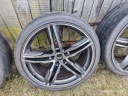 КОЛЕСА WHEELWORLD ГРАФІТ 20CALI 5X112 9J ET37 GOODYEAR 265/30R20  (1089876823) фото min 3