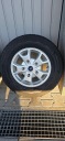 ОРИГІНАЛ КОЛЕСА FORD TRANSIT TRANSIT CUSTOM R16 5X160!OPONY ZIMOWE!  (1088656307) фото min 2