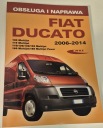 КНИЖКА SAM NAPRAWIAM FIAT DUCATO 3 2006-2014 WKIL NOWA!!!  (1089899083) фото min 1