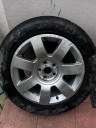 ОРИГІНАЛ ДИСК AUDI 4E0 601 025S  (1077615342) фото min 1