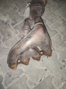 КОЛЕКТОР ВИПУСКНИЙ MERCEDES W203 C 180 KOMPRESSOR A2711402109  (1090986289) фото min 3