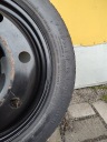 КОЛЕСО ДОКАТКА 4.00BX17H – СТАЛЬНИЙ ДОКАТКА 17″ 5X110 ALFA ROMEO  (1089731228) фото min 3