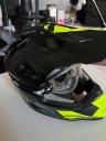 HELMET CROSS ENDRUO ONEAL 2SRS  photo 4