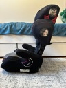 КРІСЛО KIDDY CRUISERFIX PRO 15-36 KG ISOFIX СТАН ДУЖЕ ХОРОШИЙ СТАН  (1090813873) фото min 7