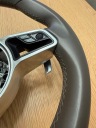 PORSCHE MACAN 95B КЕРМО SADDLE BROWN ЛОПАТКІ PDK 95B419091AJ  (1093783943) фото min 6