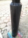 ГЛУШНИК ВИХЛОП JOHN DEERE 6R 6M 6110M 6120R 6155R  (1050828207) фото min 4