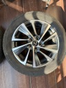 ТИТАНОВІ ДИСКИ Z ДАТЧИКАМИ TPMS TOYOTA LEXUS CT200H 16'' ET45 5X100 6.0″  (1086565472) фото min 6