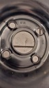 ОРИГІНАЛ ДИСКИ СТАЛЬ TOYOTA 15″ 4X100 ET35 – 4.5JX15  (1093782445) фото min 5