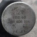 КОТУШКОЮ ЗАПАЛЮВАННЯ БУТИЛКОВА TGL 12V MZ ETZ TS 150 250 SIMSON DDR 1983R.  (1085449001) фото min 3