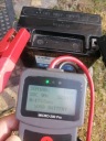 АКУМУЛЯТОР AGM EXSIDE ETX9-BS  (1082730558) фото min 2