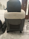 СИДЕНИЯ RECARO DO AUDI A4 S4 B6 B7 Z PAMIECIA, ПОДОГРЕВ ПЕРЕД I TYL, АЛЬКАНТАРА  фото 7