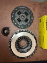ЗЧЕПЛЕННЯ TOYOTA YARIS 1,3 04/02- LUK 620309400  (1088654849) фото min 2