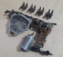 КОМПЛЕКТНИЙ СИСТЕМА VALVETRONIC BMW E90 E91 E92 E87 E46 N46 ЦІЛИЙ КОМПЛЕКТ  (1087871801) фото min 4