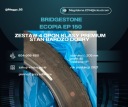 4X ШИНИ BRIDGESTONE ECOPIA EP150 ЛІТНІ 205/45/17  (1083548320) фото min 2