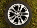 ДИСКИ / КОЛЕСА MERCEDES 17” A2124010902  (1091833211) фото min 4