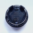 RENAULT 4X КОВПАЧКИ КОВПАЧКИ KOLPACZKI КОЛЕСНІ ДИСКИ 57/50MM 403152085R ГРАФІТ DO АЛЮ  (1090961897) фото min 3