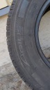1X ШИНА ЗИМОВА MICHELIN AGILIS ALPIN 215/75R16C ~7.5MM  (1093837258) фото min 5