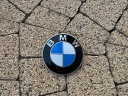 ЕМБЛЕМА ЗНАЧОК КАПОТУ BMW G01 G15 G20 G30 F90 7463684  (1093567503) фото min 1