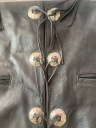 HARLEY DAVIDSON ОРИГІНАЛЬНИЙ BEZREKAWNIK БЕЗРУКАВКА 54 ШКІРЯНА  (1093724352) фото min 12