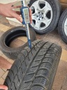 4 КОЛЕСА FORD 16″ W TYM 8 ШИН ZIMOWYCH, DEBICA FRIGO 2 205/55/16 +TPMS  (1092943631) фото min 11