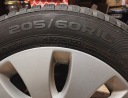 КОЛЕСА ЗИМОВІ Z ДИСКАМИ 16 ДЮЙМИ Z AUDI A6C6, ШИНИ NOKIAN SNOWPROOF 2/2025  (1093775808) фото min 4