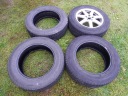 ШИНИ BRIDGESTONE BLIZZAK LM80 EVO 225/65/17 ЗИМА 4SZTUKI  (1087146071) фото min 2
