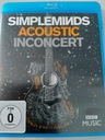 SIMPLE MINDS (BLU-RAY) ACOUSTIC IN CONCERT