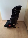 RECARO MONZA NOVA SEATFIX MICROFIBRE ЧОРНИЙ | 15–36 KG | СТАН ДОБРИЙ  (1093462091) фото min 4