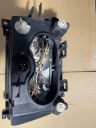 HEADLIGHT LEFT AUDI A3 8L BEFORE THE RESTYLE HELLA ORIGINAL  photo 8