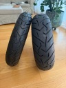 PIRELLI SCORPION TRAIL II 170/60 ZR17 72W – 3000 KM – СТАН ДУЖЕ ХОРОШИЙ СТАН  (1093535564) фото min 7