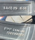BMW КОЛЕСА M ПАКЕТ 19″ STYLING M 442 F30 F32 F36  (1091197891) фото min 8