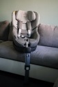 CYBEX SIRONA SX2 КРІСЛО + БАЗА ОБОРОТНА I SIZE  (1085834449) фото min 1