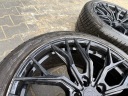 ДИСКИ КОЛЕСА ЗИМОВІ ЧОРНІ 21 ДЮЙМИ 5X112 CONCAVER CVR1 265 40 21 VREDESTEIN  (1087180645) фото min 9