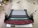 ДАХ MITSUBISHI COLT CZC CABRIO, КАБРІОЛЕТ 2006R  (1071004616) фото min 6