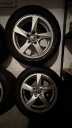 ОРИГІНАЛ ДИСКИ VOLVO + ШИНИ BRIDGESTONE BLIZZAK LM005, 205/60 R16  (1091900202) фото min 7