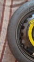 КОЛЕСО ДОКАТКА 5X112 R17 AUDI/VW/SKODA  (1091853739) фото min 2