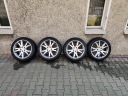 ТИТАНОВІ ДИСКИ 5X108 18″ 8,0J ET49 PEUGEOT 508 RXH ДИСКИ  (1084493206) фото min 9