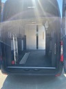 MERCEDES SPRINTER 907 910 H2 ПЕРЕГОРОДКА ДВЕРИ ВНУТРЕННИЕ  фото 2