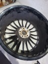 ДИСК АЛЮМІНІЄВА BROCK B37 20 ДЮЙМИ 5X112 8.5J KBA 50320 ЧОРНИЙ БЛИСК  (1093241621) фото min 6