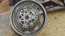 ДИСК ПЕРЕДНЯ HONDA CBR1100XX  (1086818356) фото min 2