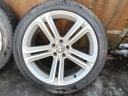 КОЛЕСА ДИСКИ VW 245/45/19 MALLORY R-LINE ПЛЮС ШИНИ  (1093625882) фото min 1