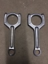 BMW N20 N26 N55 S55 N52 N53 N54 ШАТУН НОВЫЙ F10 F20 F30 X1 F25 X3 GT Z 5  фото 3