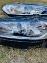 ФАРИ РЕШІТКИ ПЕРІД ЛІВА ПРАВА FORD MONDEO MK5 ЛІНЗА  (1090872002) фото min 5