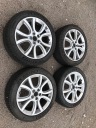ОРИГІНАЛ ДИСКИ АЛЮМІНІЄВІ DO PEUGEOT 508 7,5J18 ET49  (1089248704) фото min 1