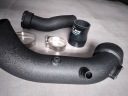 Charge pipe BMW M135i M235i M2 435i 335i (1080806608) фото min 3
