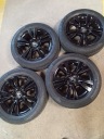 ДИСК АЛЮМІНІЄВА 6JX16 4X108 ET22 CITROEN C3, DS3  (1081938747) фото min 1