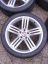 КОЛЕСА ДИСКИ VW SCIROCCO R20 АЛЮМІНІЄВІ 18 SPEEDLINE 5K0601025H + 225/40/18  (1090936150) фото min 3